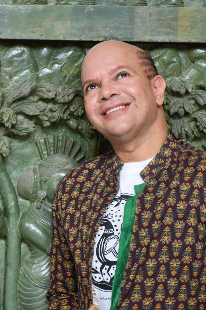 Sudarshan Chakravorty