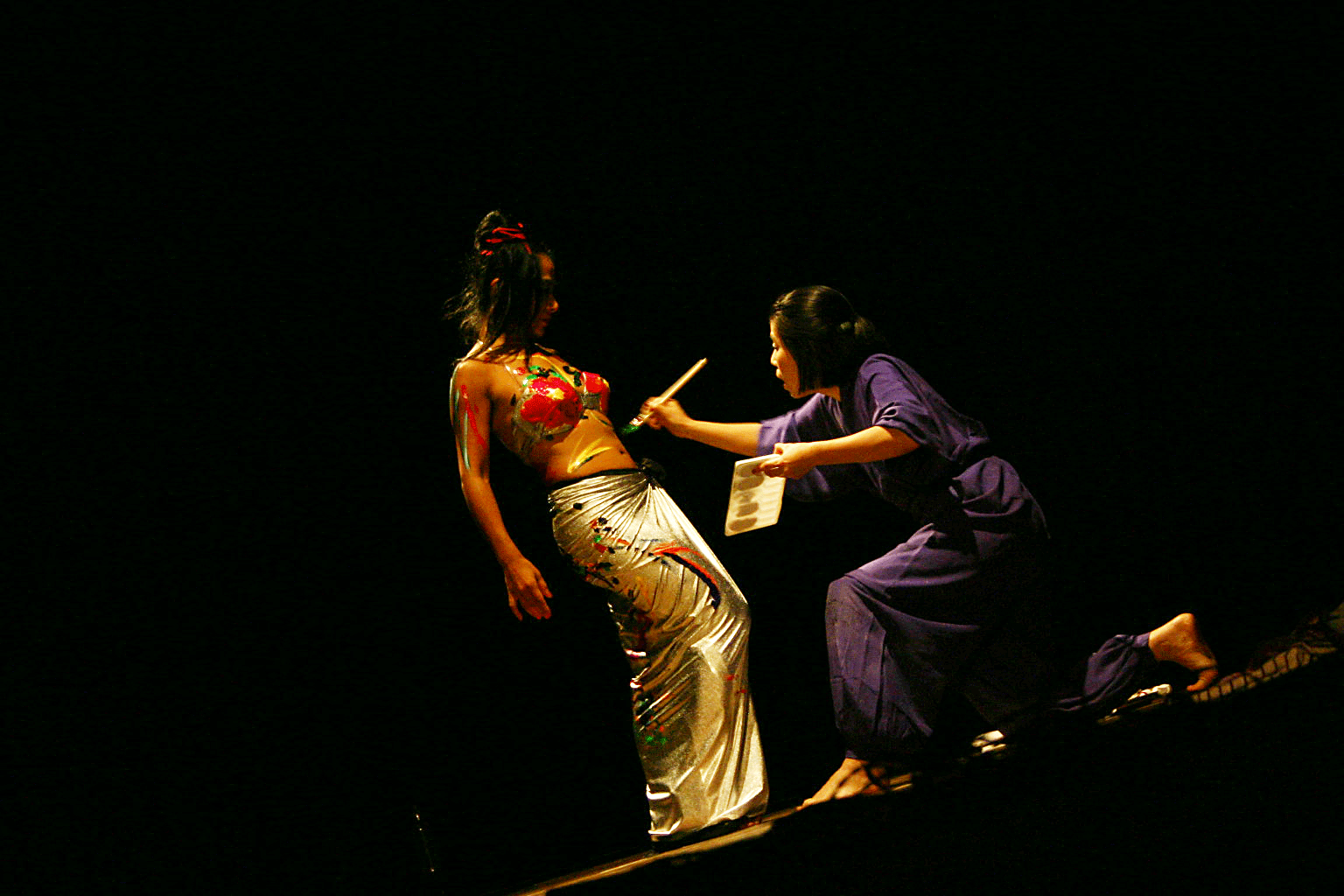 Shakti and Vasantamala Dance Company