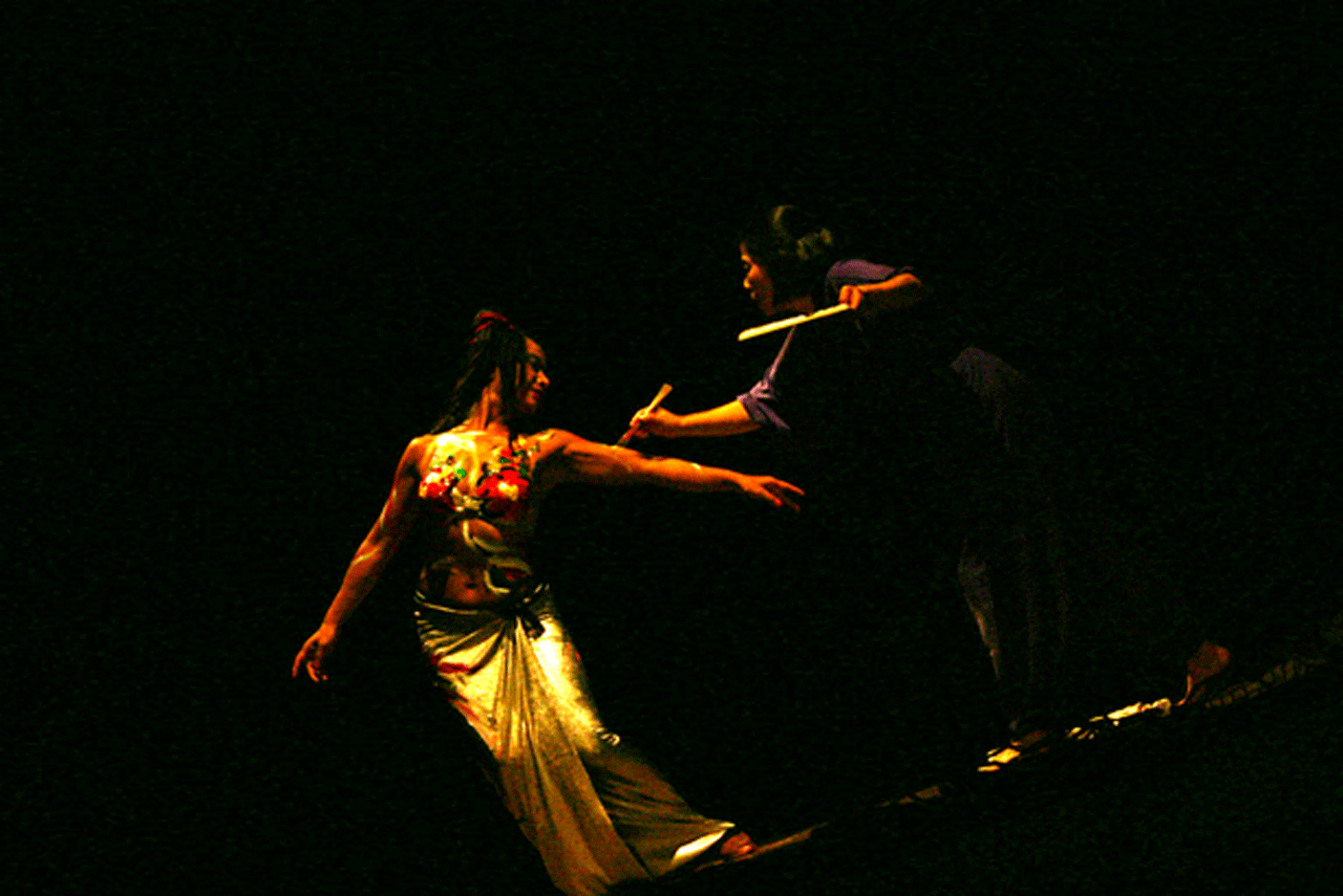 Shakti and Vasantamala - Interface Ed X 2006