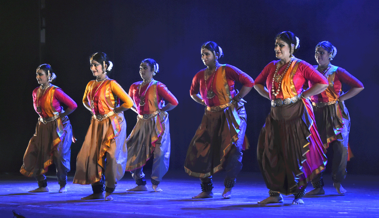 Natyavrikshya Dance Collective